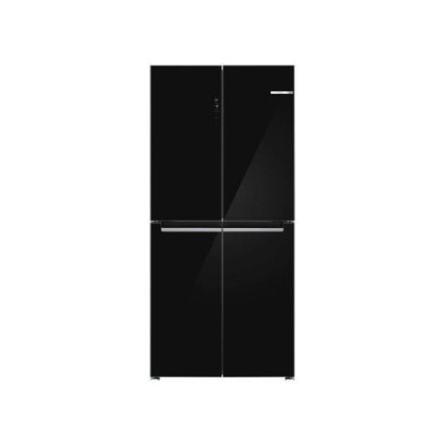 Frigorífico Americano BOSCH KMC85LBEA (No Frost - 547 L - 189.5 cm - Preto)