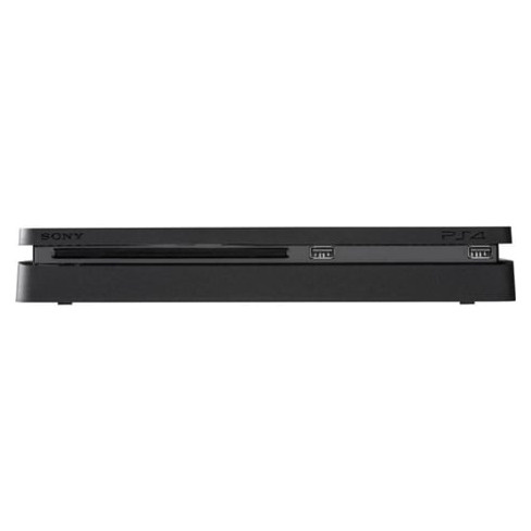 Consola PS4 Slim (Recondicionado Flippers Marcas Mínimas - 1 TB - Preto)