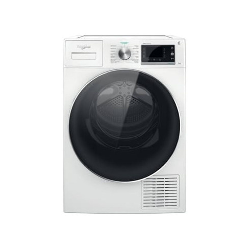 Máquina de Secar Roupa WHIRLPOOL W6 D94WR SPT (9 kg - Bomba de Calor)