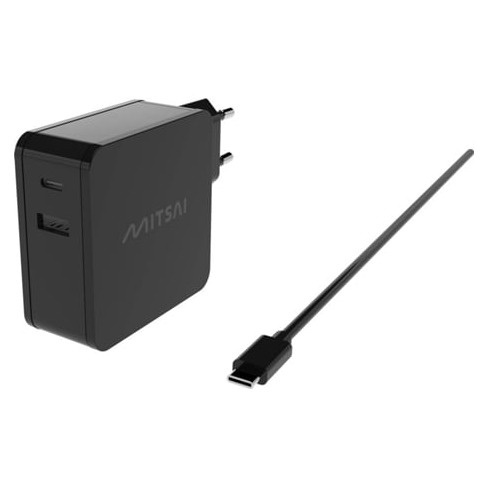 Carregador Portátil MITSAI 45W Usb-c
