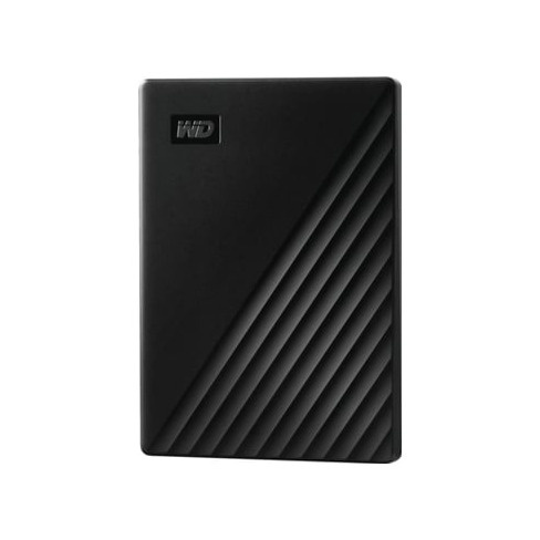 Disco HDD Externo WESTERN DIGITAL My Passport Worldwide (Preto - 2 TB - USB 3.0)