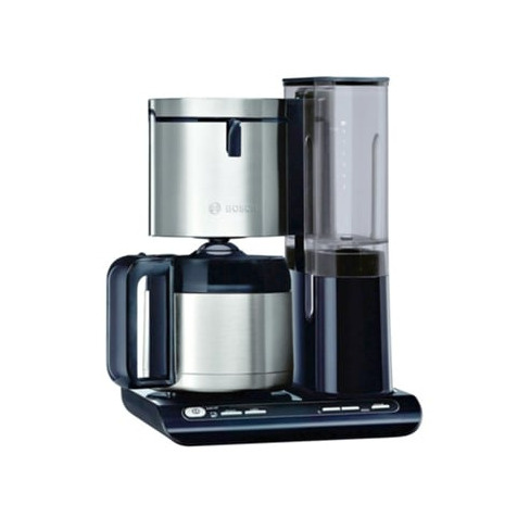 Máquina Café Filtro BOSCH TKA8A683 Styline (12 Chávenas)