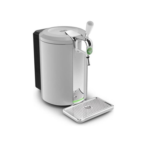 Máquina de Cerveja Krups Beertender Compact Silver VB452E10 (65 W - 5L)