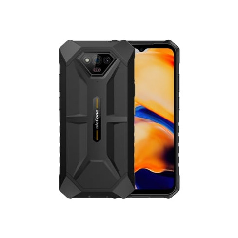 Smartphone ULEFONE Armor X13 (6.52'' - 6 GB - 64 GB - Preto)