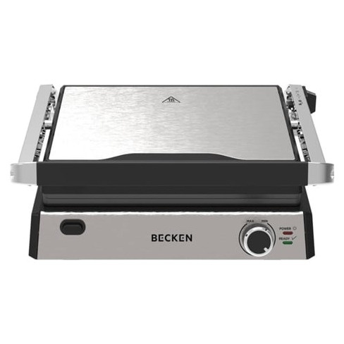 Grelhador de Placas BECKEN BCG5031 (2000 W)