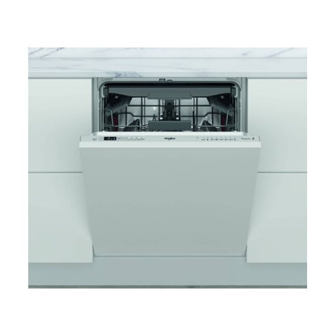 Máquina de Lavar Loiça Encastre WHIRLPOOL W0I D734L S (14 Conjuntos - 60 cm -