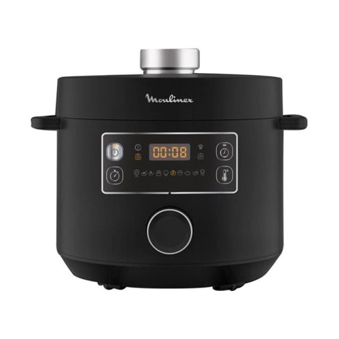 Multicooker MOULINEX Turbo Cuisine CE754810 (5 L - 1090 W)