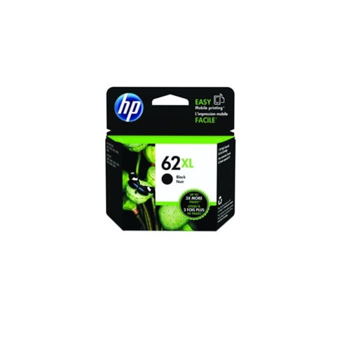 Tinteiro HP 62XL Preto (C2P05AE)