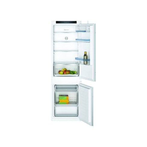 Frigorífico Combinado Encastre BOSCH KIV86VSE0 (Low Frost - 177.2 cm - 267 L -