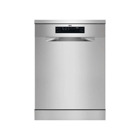 Máquina de Lavar Loiça AEG FFB33607ZM (13 Conjuntos - 60 cm - Inox)