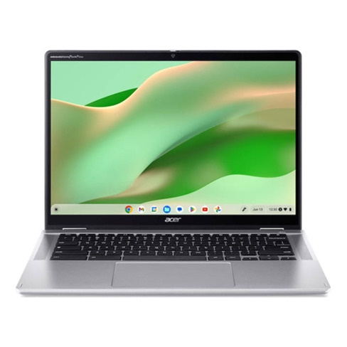 Portátil ACER Chromebook Spin CP314-2HN-C05Q (14'' - Intel Serie N100 - RAM: