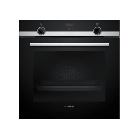 Forno Multifunções SIEMENS HB534AER3 (71 L - 60 cm - Hidrolítico - Preto)