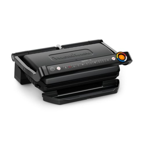 Grelhador de Placas MOULINEX OptiGrill+ XL GI727810 (2000 W)