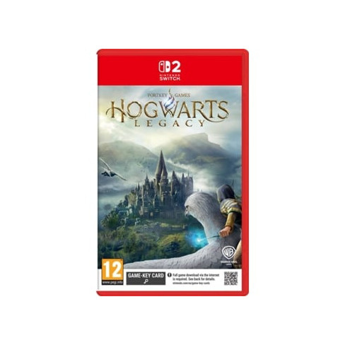 Jogo Nintendo Switch 2 Hogwarts Legacy