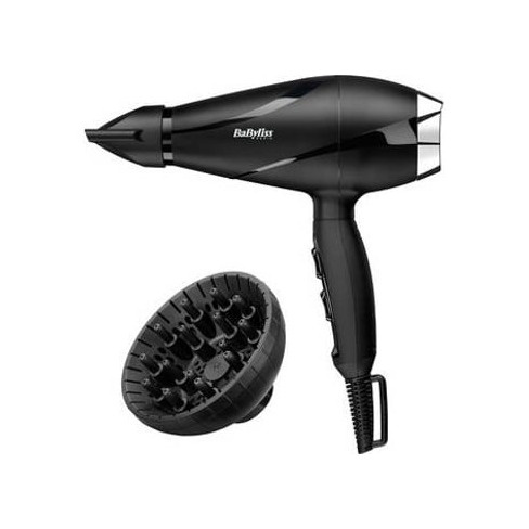 Secador de Cabelo BABYLISS 6713DE (2200 W - 3 Níveis de temperatura)