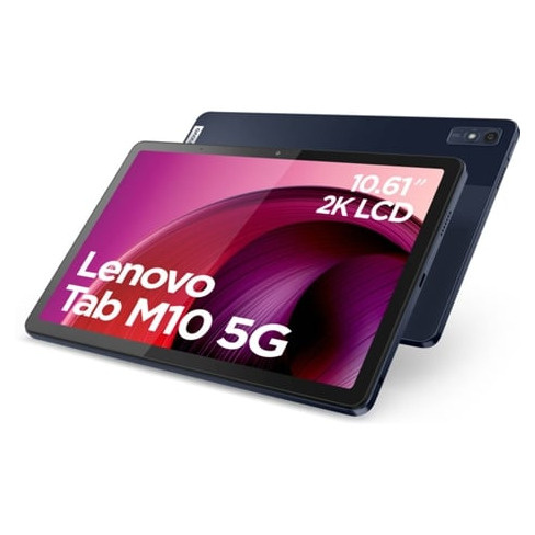 Tablet LENOVO TAB M10 5G (10.61'' - 6 GB - 128 GB - Azul)