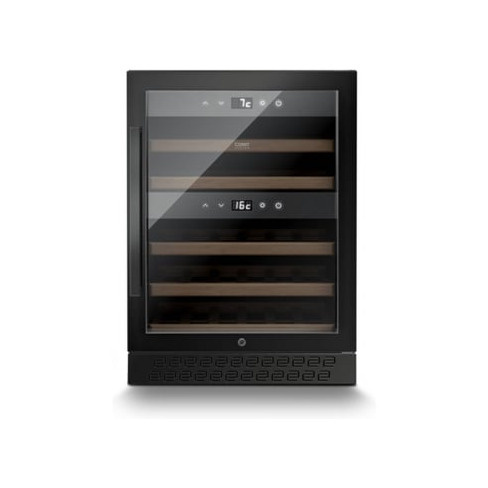 Cave de Vinho CASO WineChef Pro40 (40 Garrafas - Preto)
