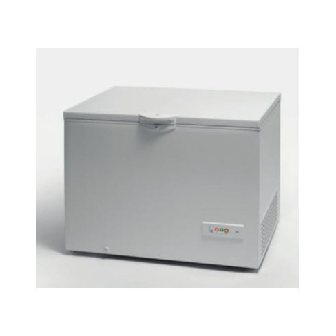 Arca Horizontal INDESIT OS 2A 300 (Estático - 118 cm - 315 L - Branco)