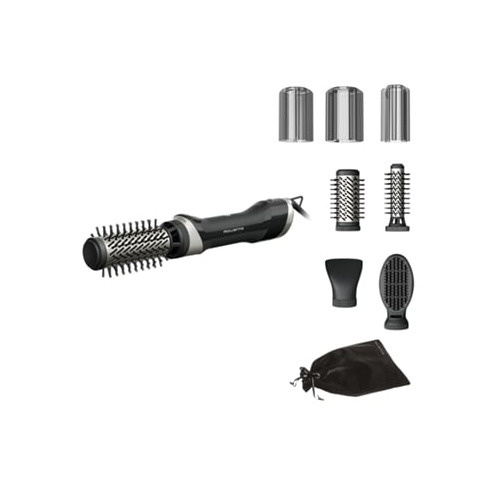 Modelador de Cabelo ROWENTA Brush Activ UB9540F0 (1000 W - 3 Níveis de Temperat