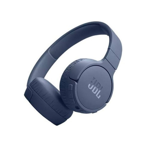 Auscultador Sem Fios BT JBL T 670NC (Azul)
