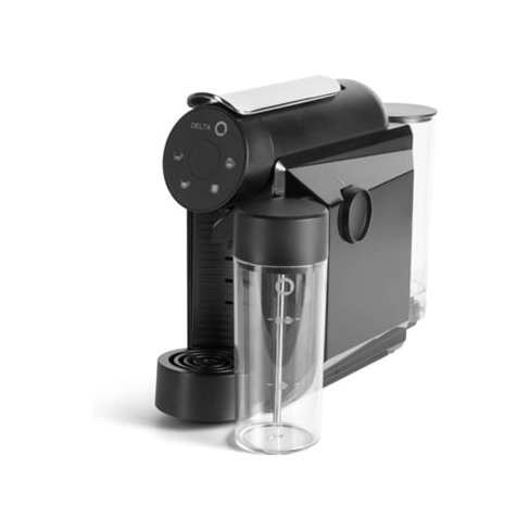 Máquina de Café DELTA Q Mini MilkQool Preto