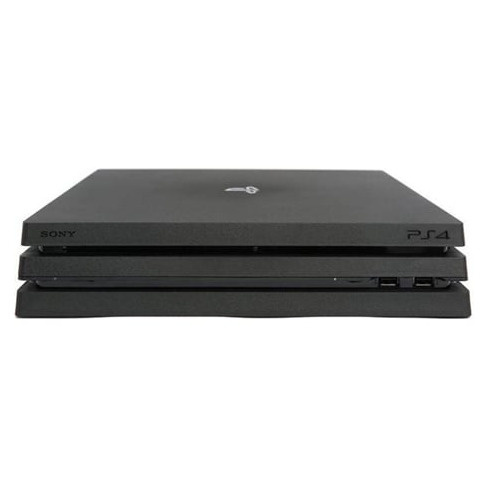 Consola PS4 Pro (Recondicionado Flippers Como Novo - 1TB - Preto)