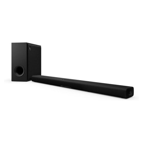 Soudbar WIRE 5.1 YAMAHA SR-X50 PRO (5.0 - 100 W - Subwoofer Sem Fios)