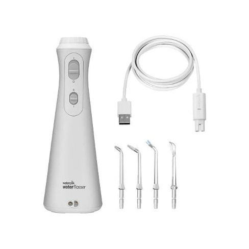 Irrigador WATERPIK Cordless Plus Branco