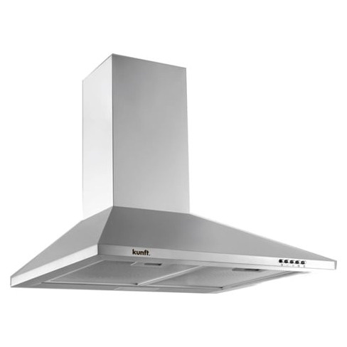 Exaustor KUNFT KCHPS2339N (429.4 m3/h - 60 cm - Inox)