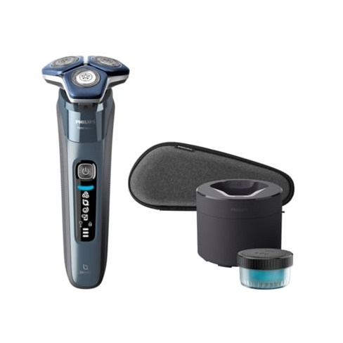 Máquina de Barbear PHILIPS S7882/55 (Autonomia 60 min)