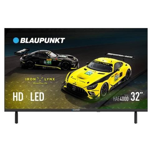 TV BLAUPUNKT 32HAE4000S (LED - 32'' - 81 cm - HD)