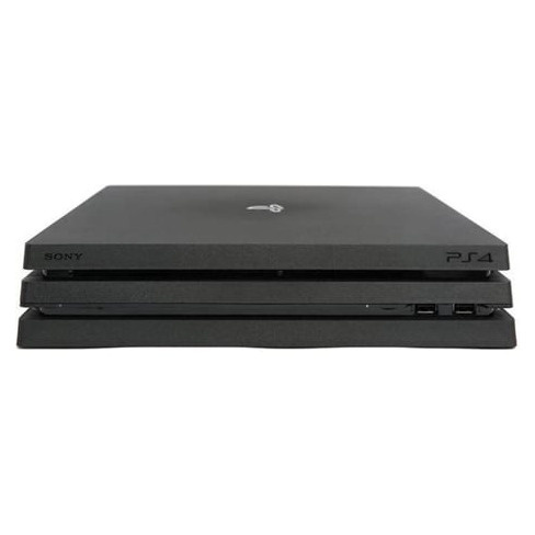 Consola PS4 Pro (Recondicionado Flippers Como Novo - 1TB - Preto)