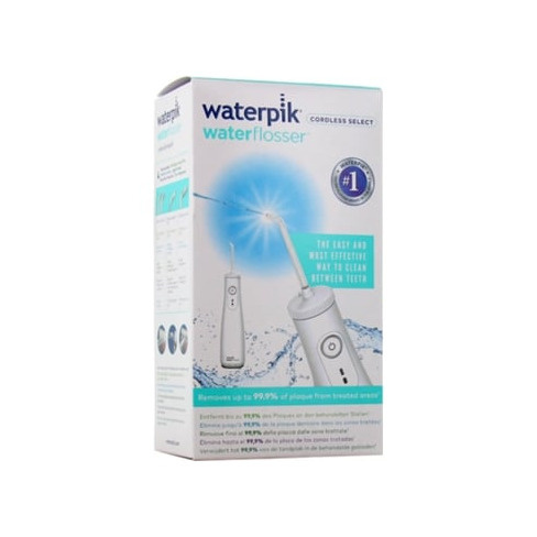 Irrigador WATERPIK Cordless Select Branco