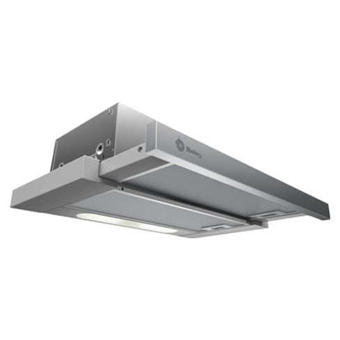 Exaustor BALAY 3BT263MX (368 m3/h - 59,8 cm - Inox)