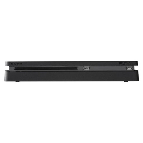 Consola PS4 Slim (Recondicionado Flippers Como Novo - 500 GB - Preto)
