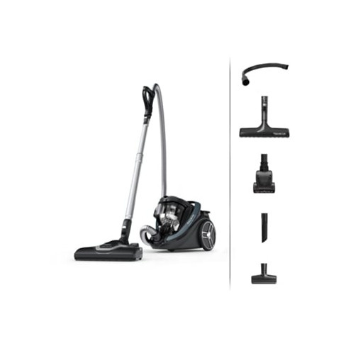 Aspirador Sem Saco ROWENTA Silence Force Cyclonic Effitech Animal Care RO7961EA