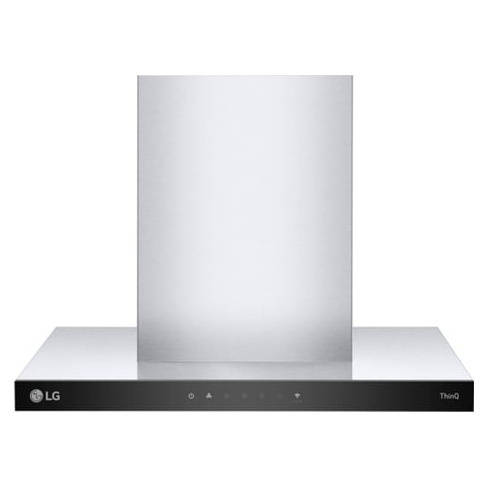 Exaustor Convencional LG HCEZ2426S (830 m3/h - 60 cm)