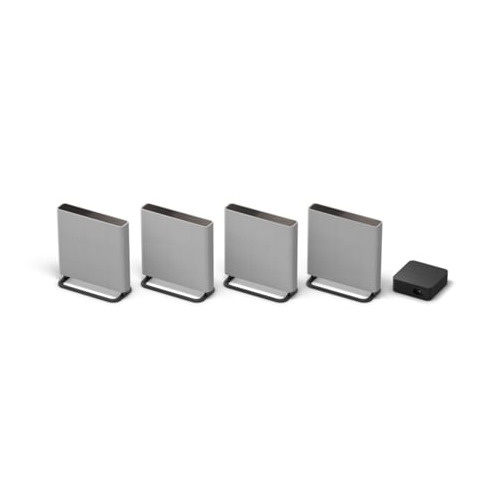 Sistema Home Cinema SONY BRAVIA Theatre QUAD HT-AM2 (16 Canais &ndash; Wi-Fi &ndash; Blu