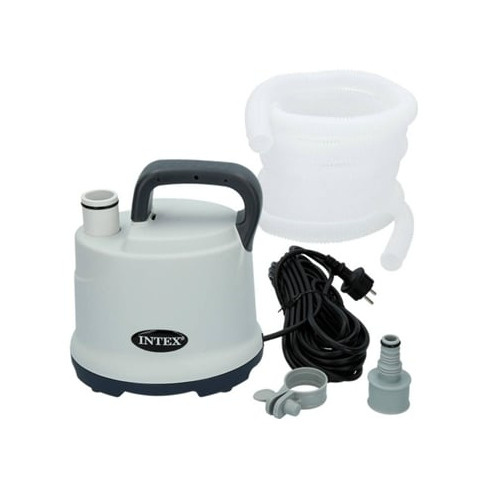 Bomba de Drenagem INTEX Mangueira 5 m (21 x 18 cm)