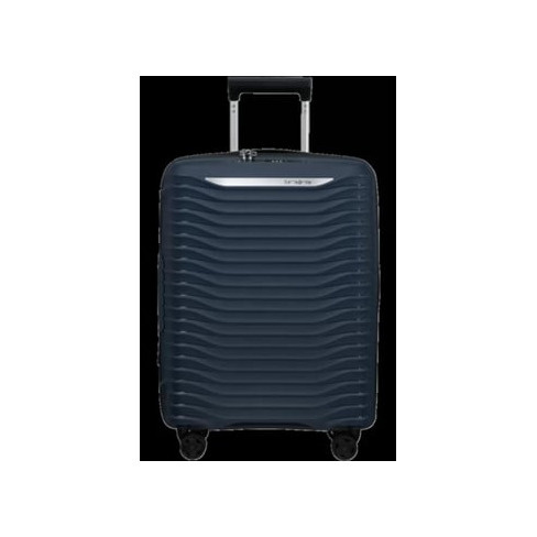 Mala de Cabine Expansível SAMSONITE Upscape Azul (55x40x20/23cm - 39/45L)