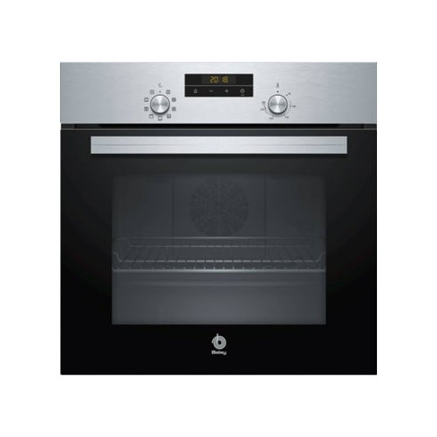 Forno BALAY 3HB2031X0 (66 L - 59.4 cm - Manual - Inox)