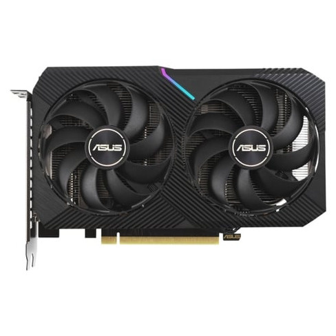 Placa Gráfica ASUS DUAL-RTX3060-O12G-V2 (NVIDIA - 12 GB DDR6)