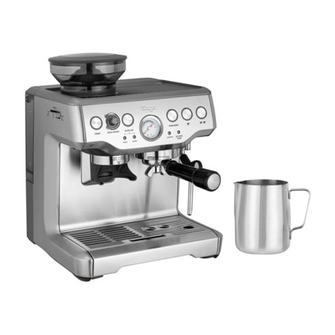 Máquina de Café SAGE The Barista Express (Café Grão)