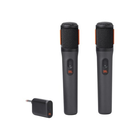 Microfone Wireless JBL PB