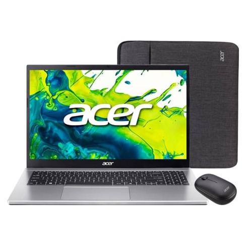 Pack Portátil ACER AG15-42P (15.6'' - AMD Ryzen 7 5825U - RAM: 32 GB - 1 TB S