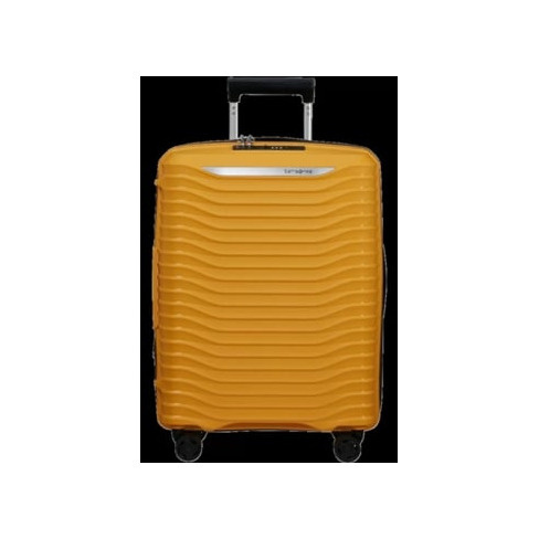 Mala de Cabine Expansível SAMSONITE Upscape Amarelo (55x40x20/23cm - 39/45L)