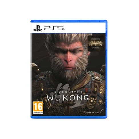 Jogo PS5 Black Myth Wukong