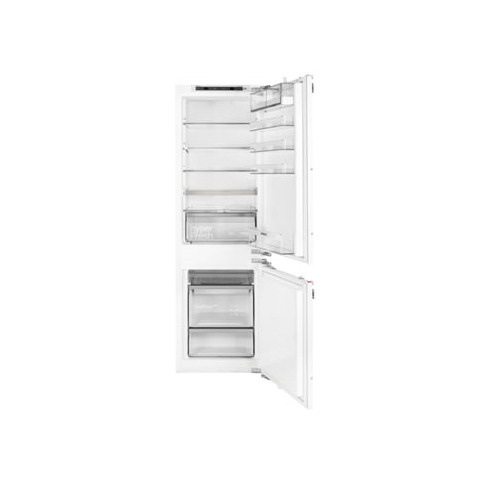 Frigorífico Combinado Encastre SIEMENS KI86SAFE0 (Low Frost - 177.2 cm - 266 L