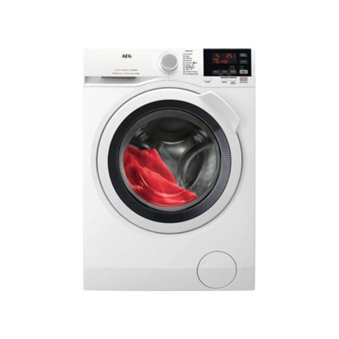 Máquina de Lavar e Secar Roupa AEG L7WBG851 (5/8 kg - 1600 rpm - Branco)