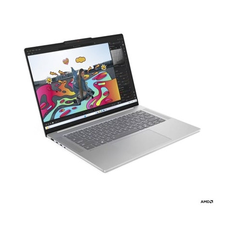 Portátil LENOVO IdeaPad Slim 5 15ARP10-475 (15.1'' WQXGA OLED - AMD Ryzen 7 7